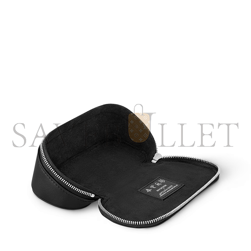 LOUIS VUITTON MURAKAMI LV X TM MONOGRAM MULTICOLOR SUNGLASSES POUCH GI1287 (17*8.5*6.5cm)